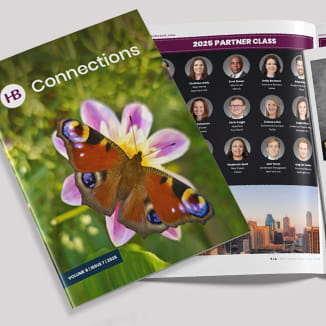 HB Connections Alumni Magazine