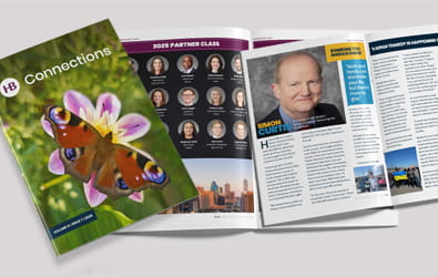 HB Connections Alumni Magazine