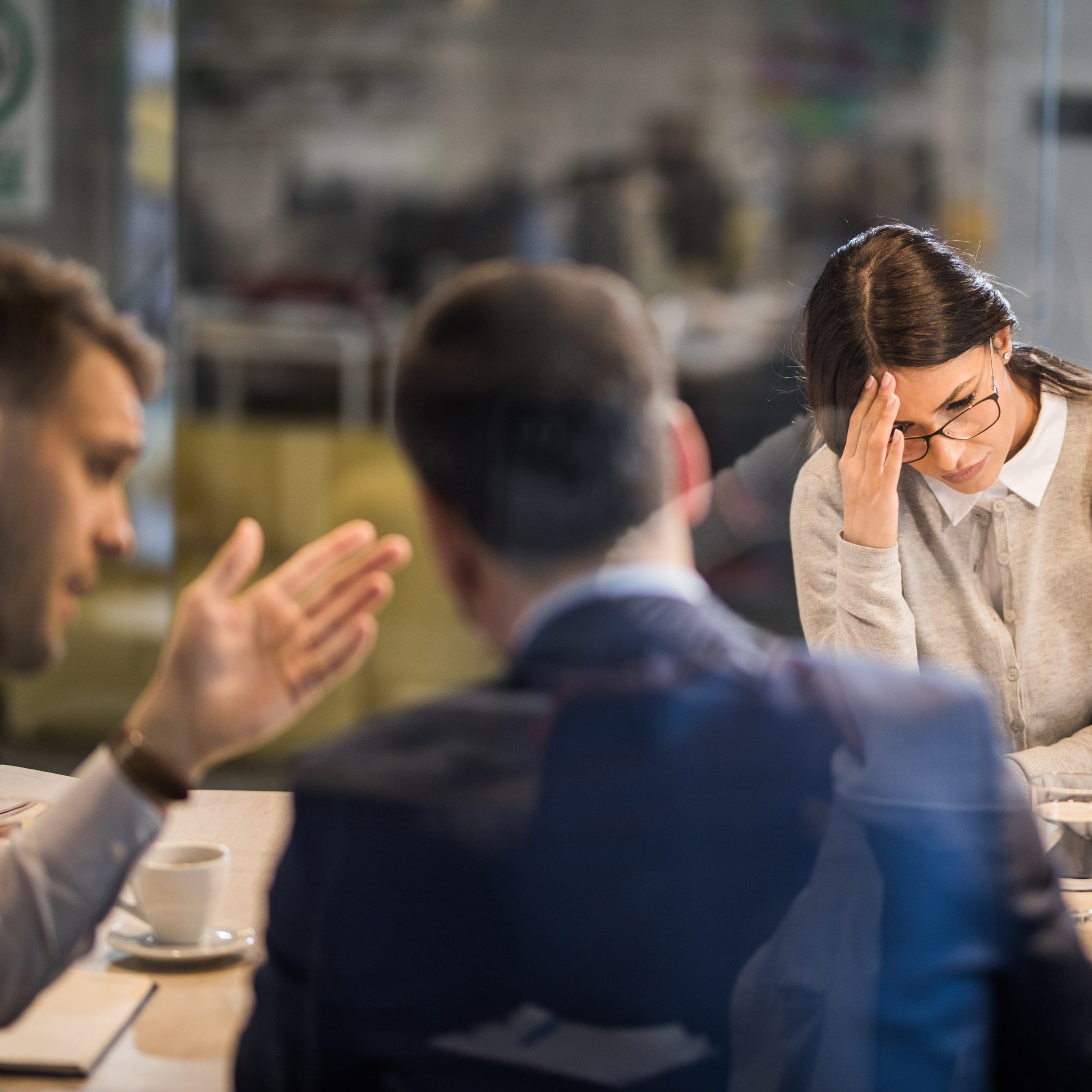 Government investigations, corporate, white collar