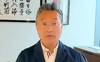 Albert Tan