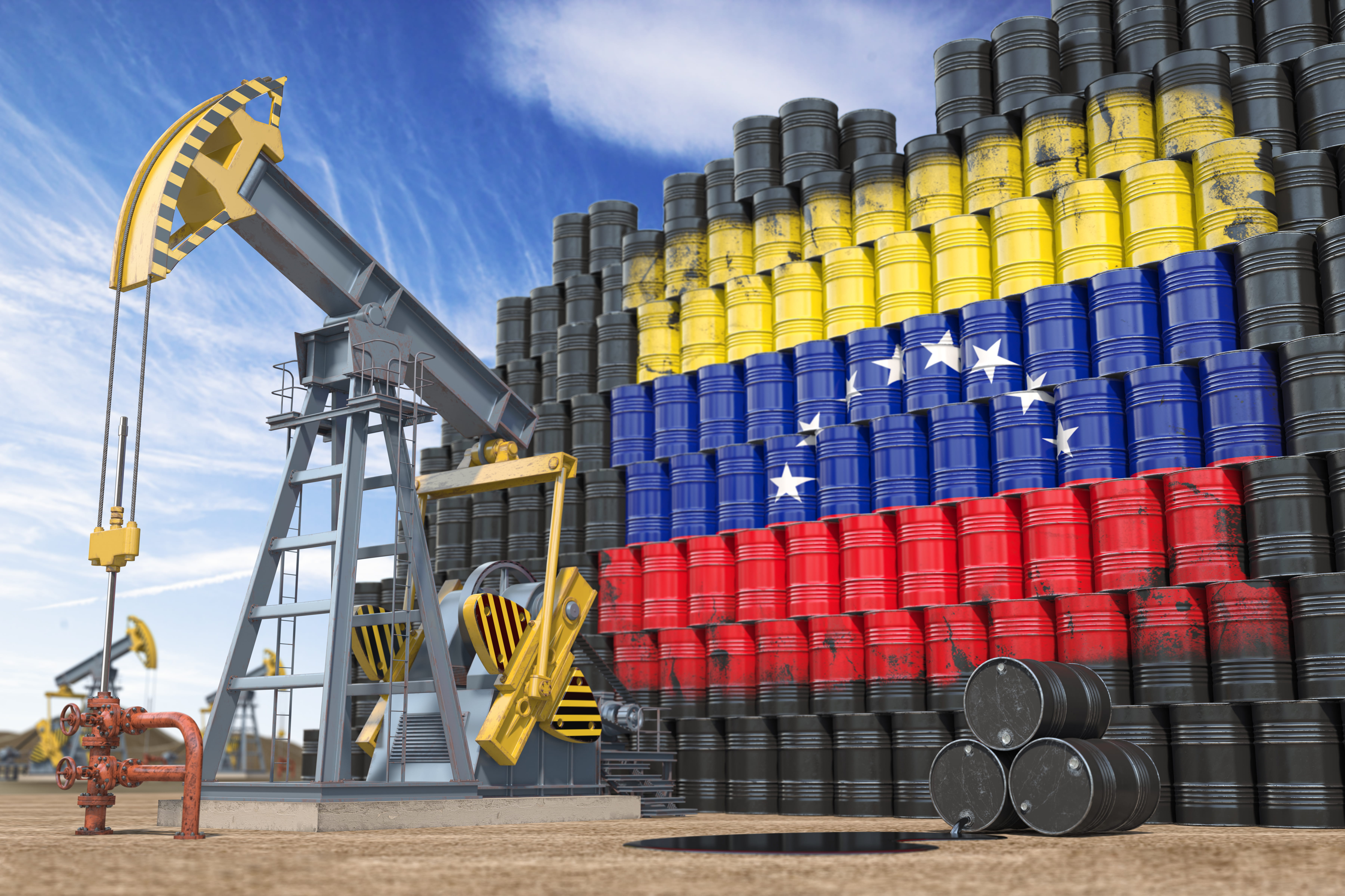 Venezuela Oil