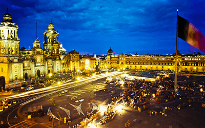 Mexico City