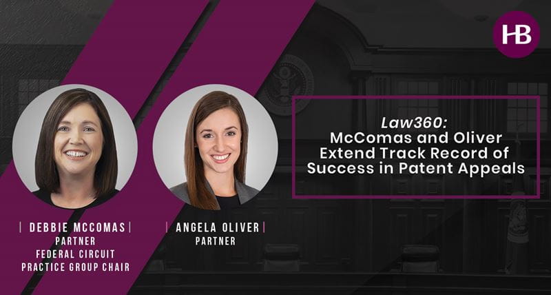 Law360 Feature Header