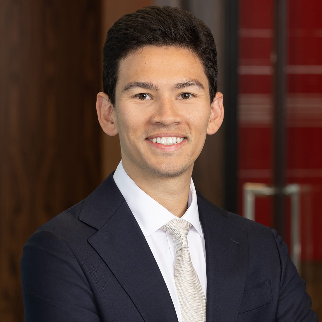 Luke Nguyen